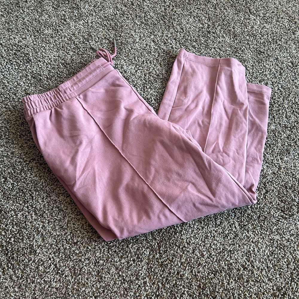 A new day size XXL pink comfy pants